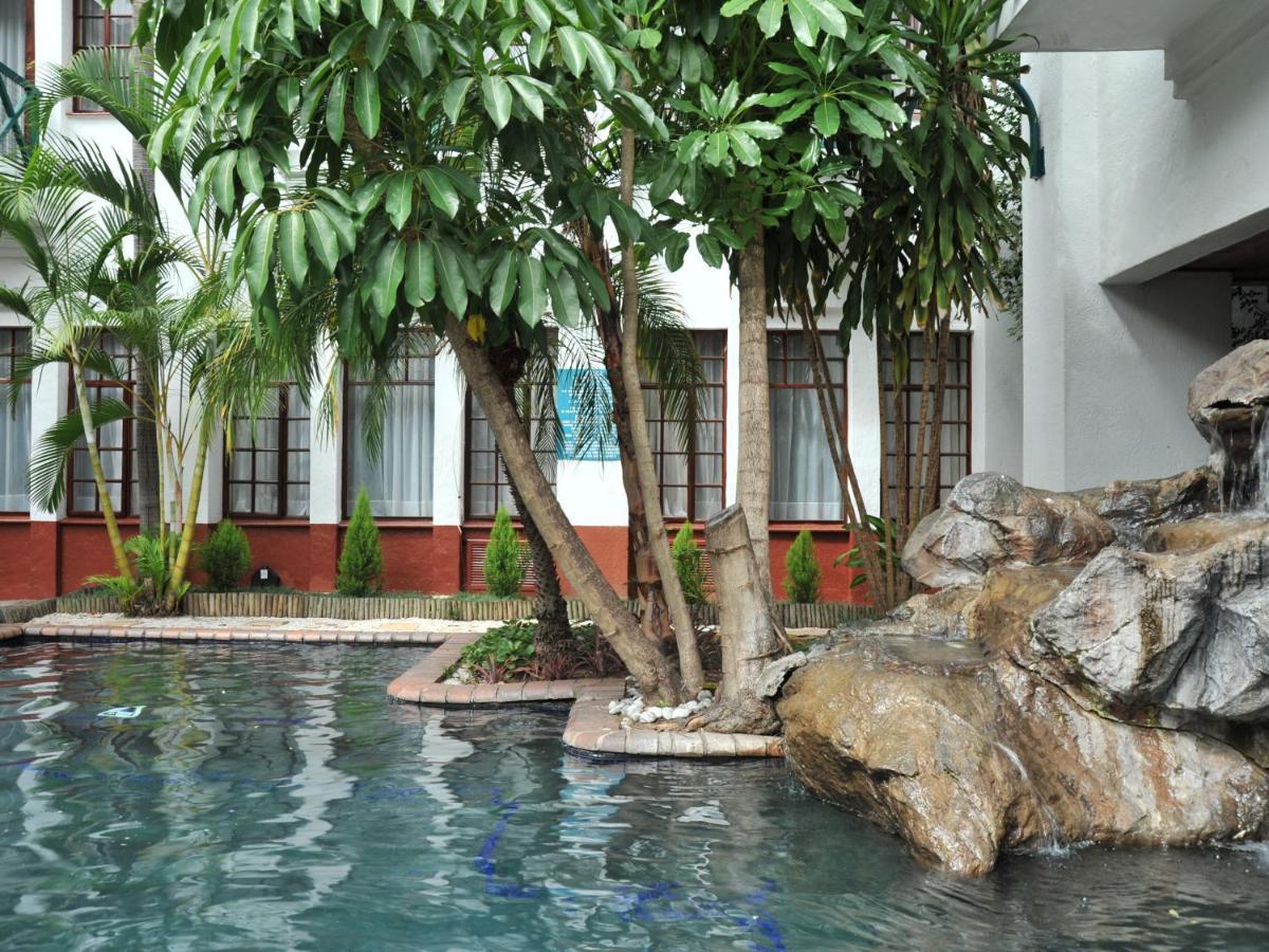 Hotel Promenade Nelspruit Mbombela Exterior foto