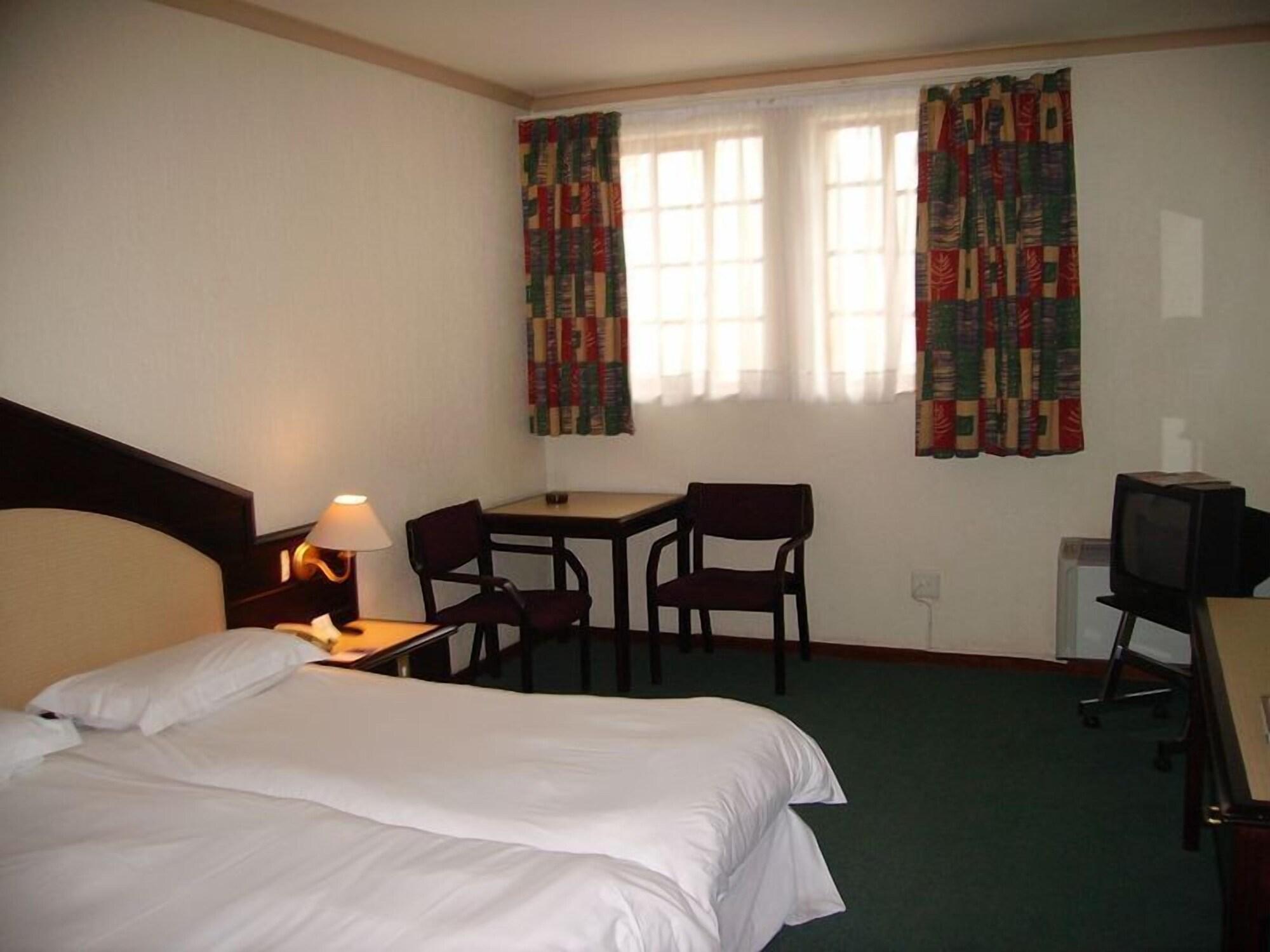 Hotel Promenade Nelspruit Mbombela Exterior foto