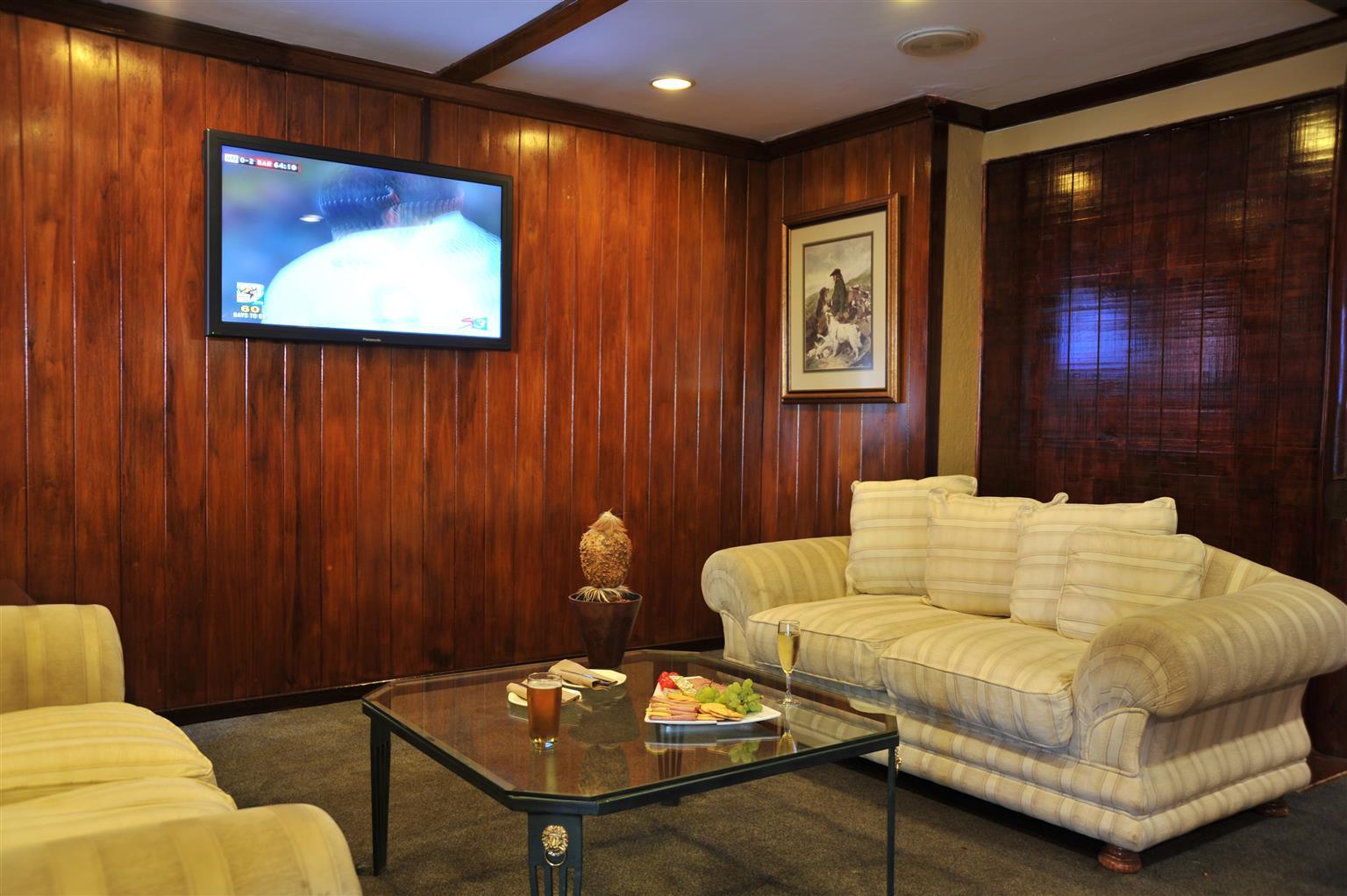 Hotel Promenade Nelspruit Mbombela Interior foto