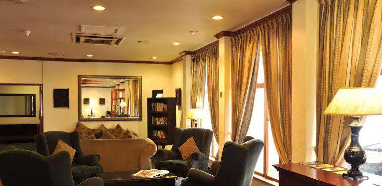 Hotel Promenade Nelspruit Mbombela Exterior foto